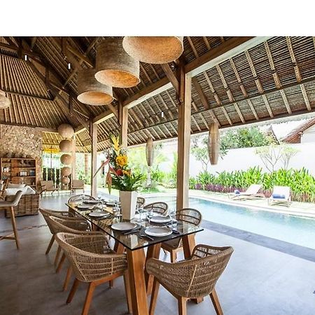 Villa Katapappa Seminyak Zewnętrze zdjęcie