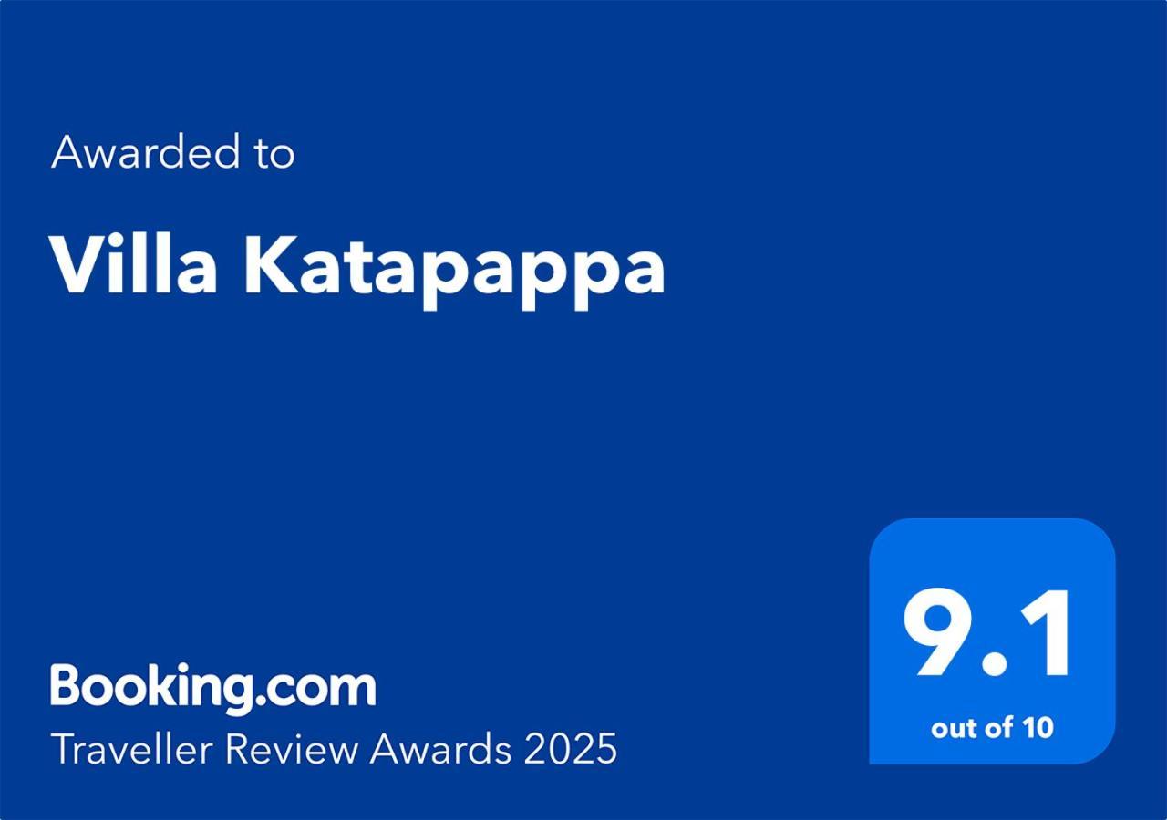 Villa Katapappa Seminyak Zewnętrze zdjęcie