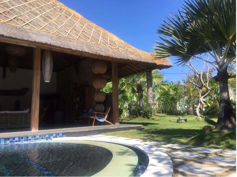 Villa Katapappa Seminyak Zewnętrze zdjęcie