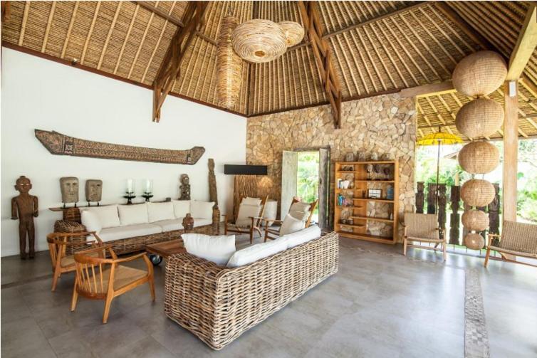 Villa Katapappa Seminyak Zewnętrze zdjęcie
