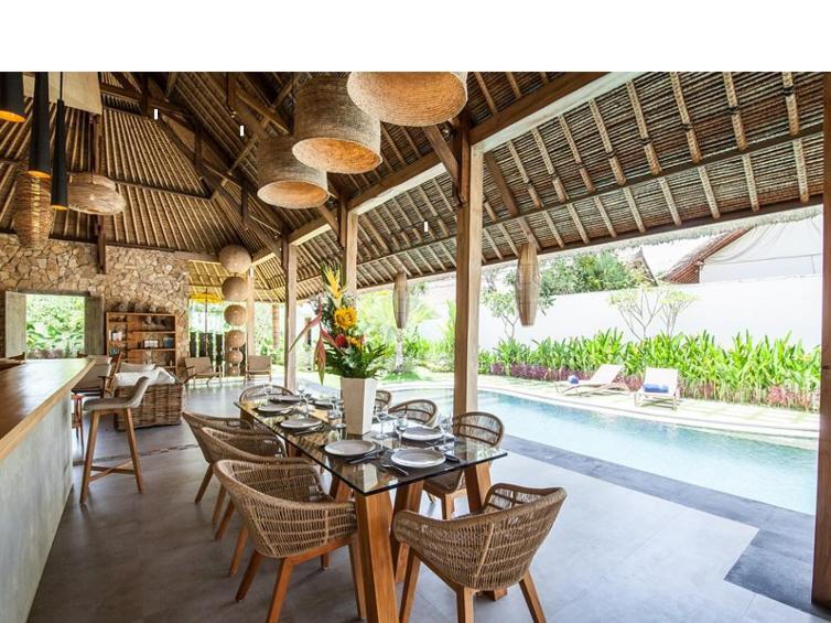 Villa Katapappa Seminyak Zewnętrze zdjęcie