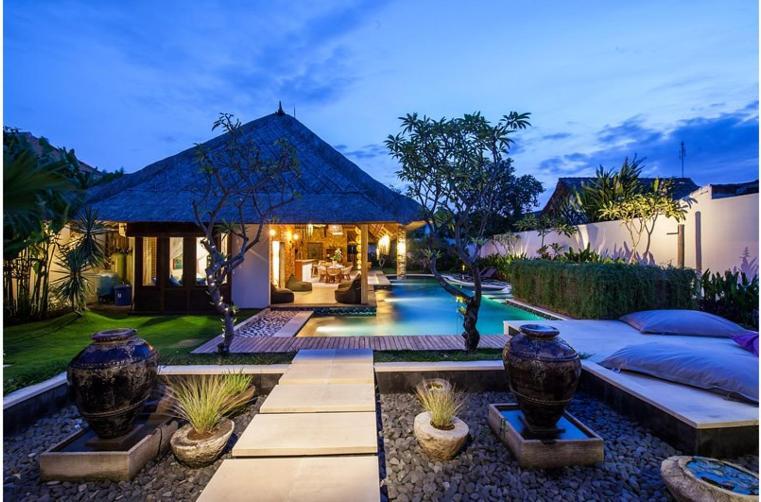 Villa Katapappa Seminyak Zewnętrze zdjęcie