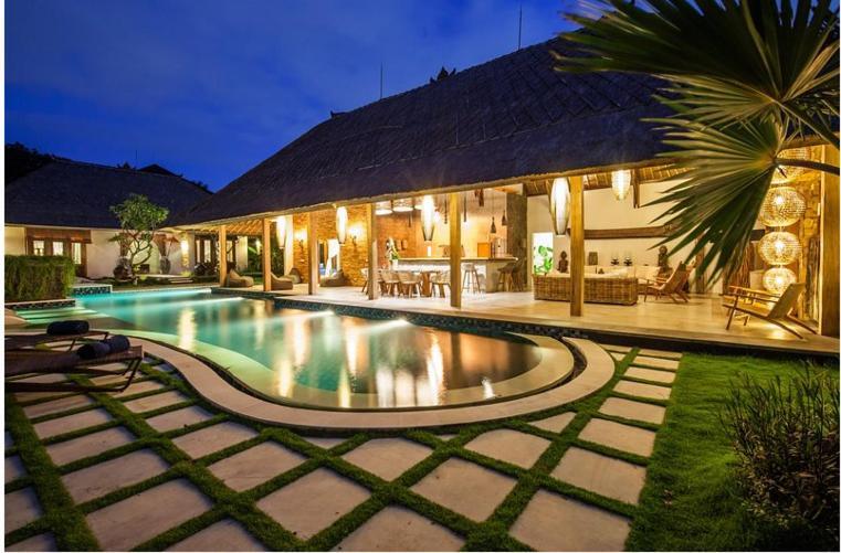 Villa Katapappa Seminyak Zewnętrze zdjęcie