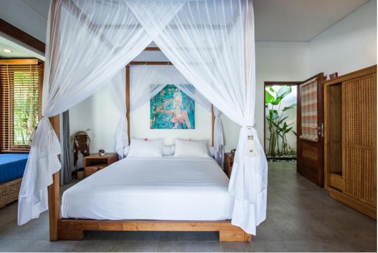 Villa Katapappa Seminyak Zewnętrze zdjęcie